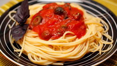 спагетти по-итальянски