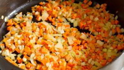 спагетти с классическим соусом болоньезе