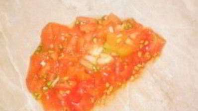 спагетти с крабовыми палочками