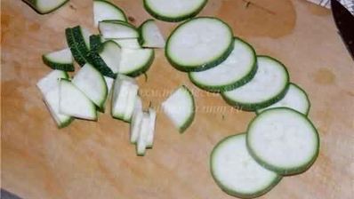 спагетти с морепродуктами