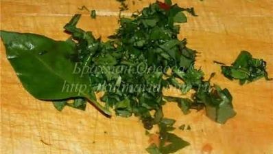 спагетти с морепродуктами