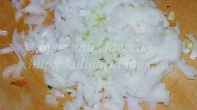 спагетти с морепродуктами