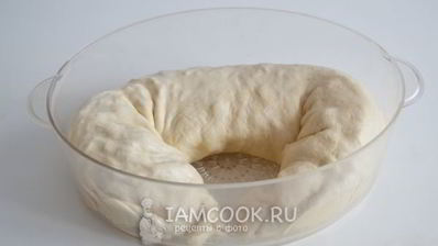 ханум с бараниной