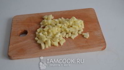 ханум с бараниной