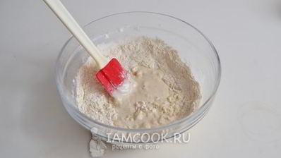 ханум с бараниной