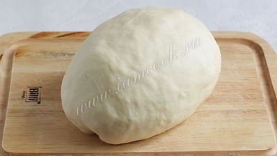 ханум с картошкой