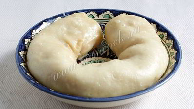 ханум с картошкой