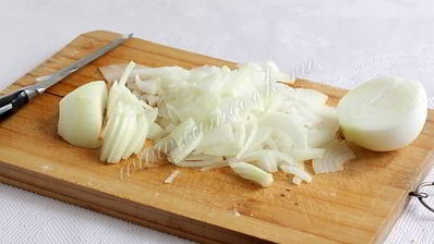 ханум с картошкой