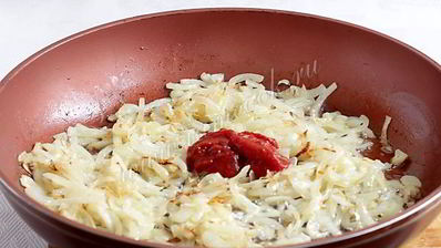 ханум с картошкой