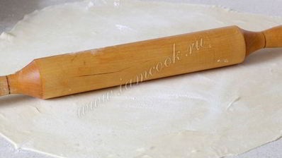 ханум с картошкой