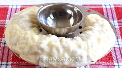 ханум с мясом и картошкой