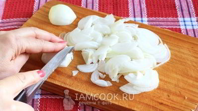 ханум с мясом и картошкой