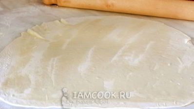 ханум с мясом и картошкой