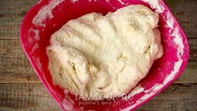 ханум с мясом