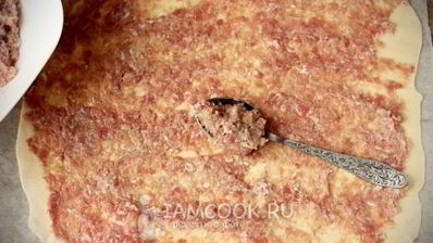 ханум с мясом