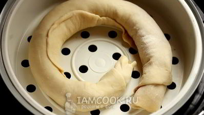 ханум с мясом