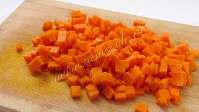 ханум с тыквой