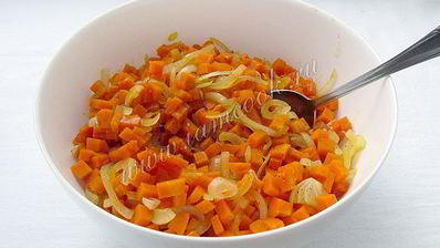 ханум с тыквой