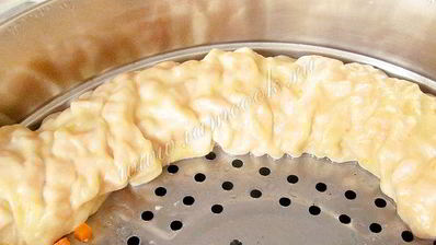 ханум с тыквой