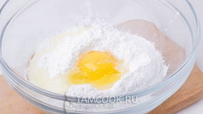 ханум в духовке