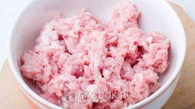 ханум в духовке