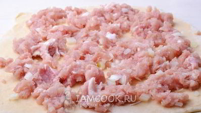 ханум в духовке