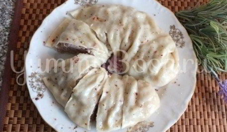 Рецепт ханума в мультиварке на пару