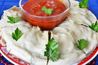 Ханум в мультиварке