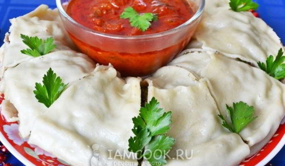 Рецепт ханума в мультиварке