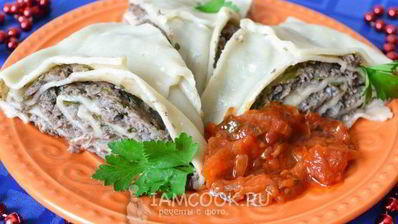 ханум в мультиварке