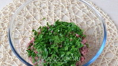 ханум в мультиварке