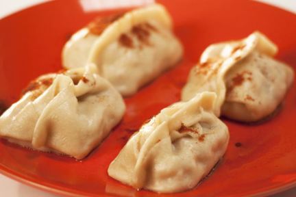 Киргизские манты