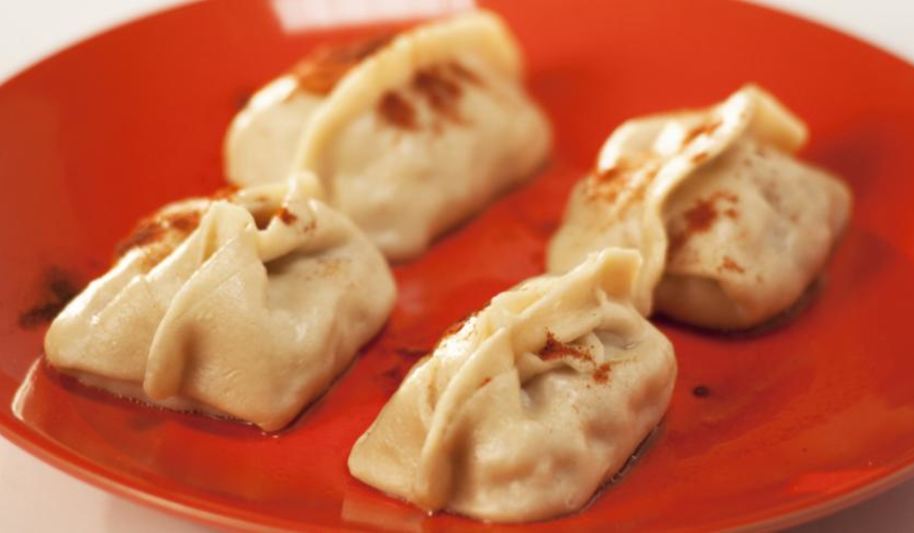 Рецепт киргизских мантов