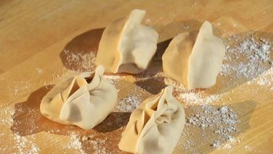 киргизские манты