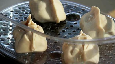 киргизские манты