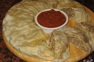 Ленивые манты