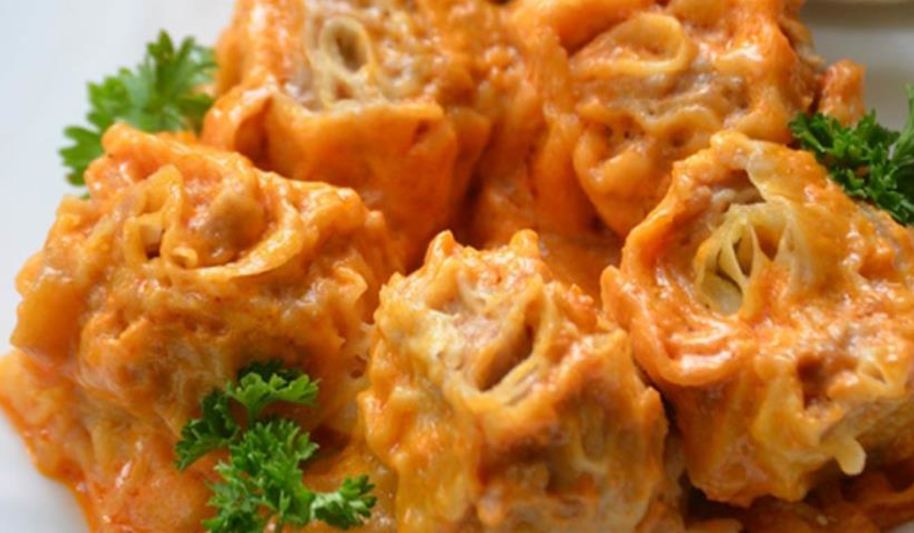 Рецепт лже-мантов