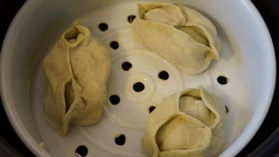 манты ассорти