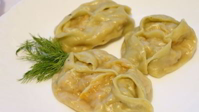 манты ассорти