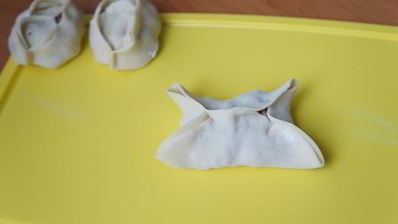 манты ассорти