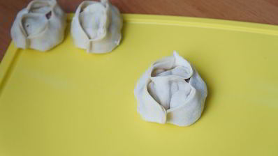 манты ассорти