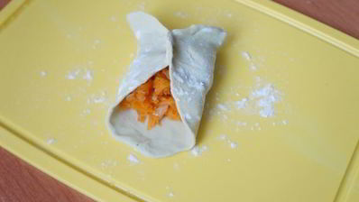 манты ассорти