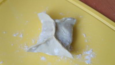 манты ассорти