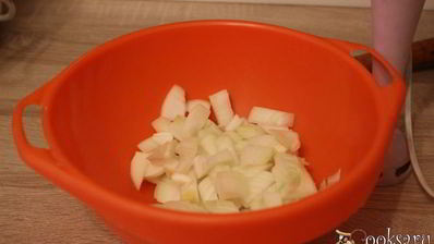 манты-косичка с мясом