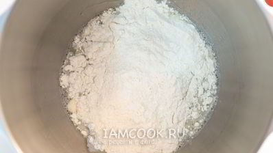 манты ленивые