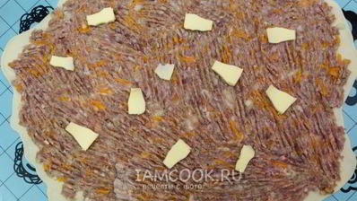 манты ленивые