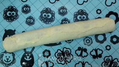 манты ленивые