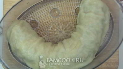 манты ленивые