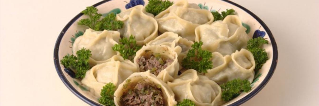 Манты по-киргизски