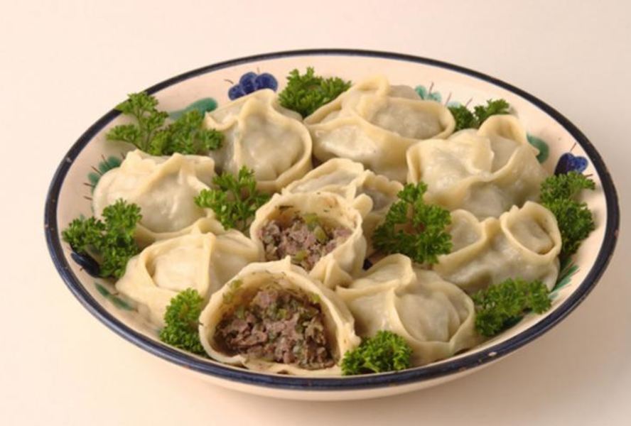 Манты по-киргизски